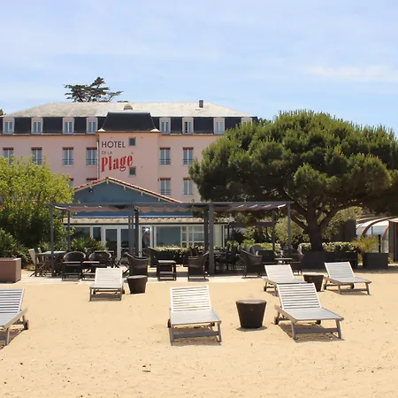 Hotel De La Plage - En Cours De Classement 4 Etoiles 3*