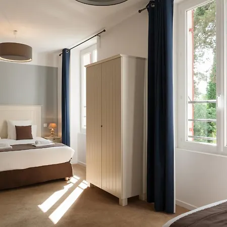 De La - 3* Ronce-les-Bains