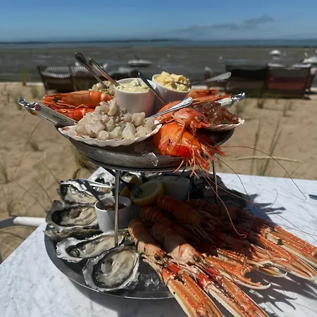 De La - Reouverture Apres Renovations Szálloda Ronce-les-Bains