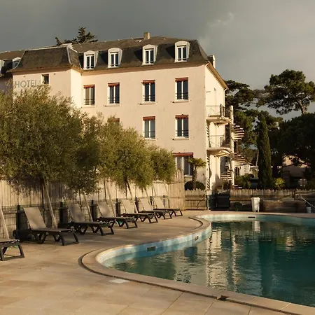 Hotel De La - En Cours De Classement 4 Etoiles Ronce-les-Bains