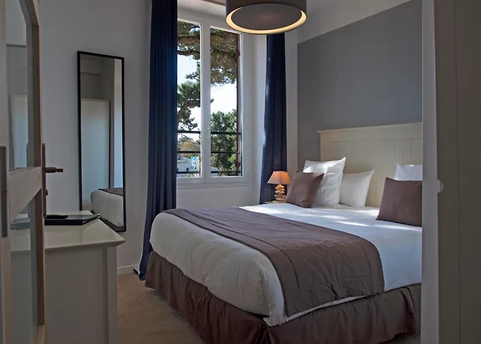 Hotel Hotel De La Plage - En Cours De Classement 4 Etoiles