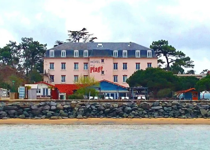 Hotel De La Plage - En Cours De Classement 4 Etoiles 3*