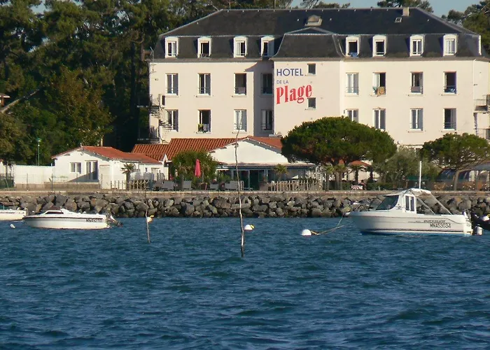 Hotel De La Plage - En Cours De Classement 4 Etoiles Ronce-les-Bains