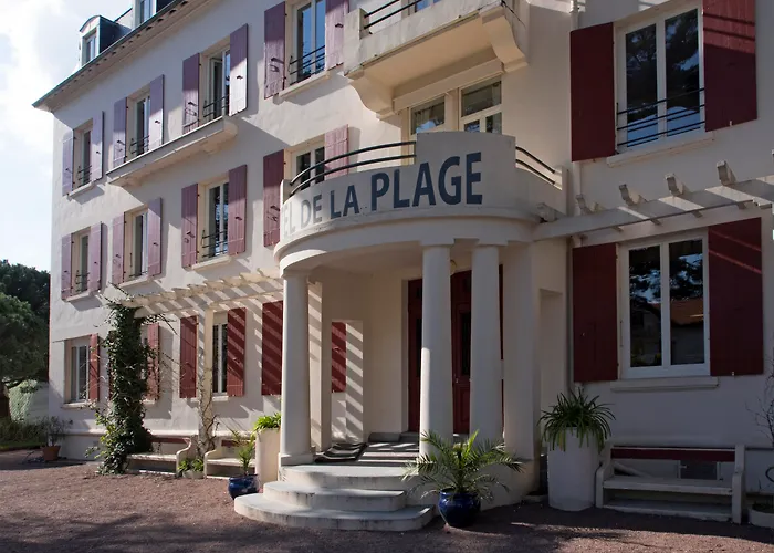 Hotel De La Plage - En Cours De Classement 4 Etoiles 3*