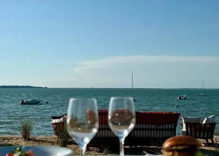 Hotel Hotel De La Plage - En Cours De Classement 4 Etoiles