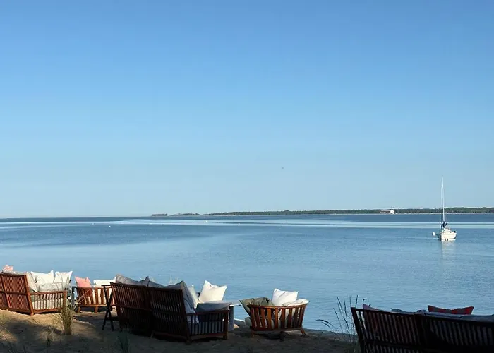 Hotel Hotel De La Plage - En Cours De Classement 4 Etoiles 3*