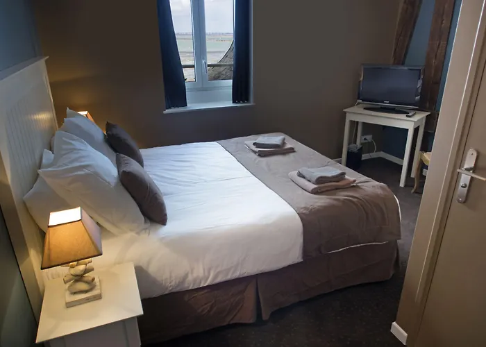 Hotel De La Plage - En Cours De Classement 4 Etoiles