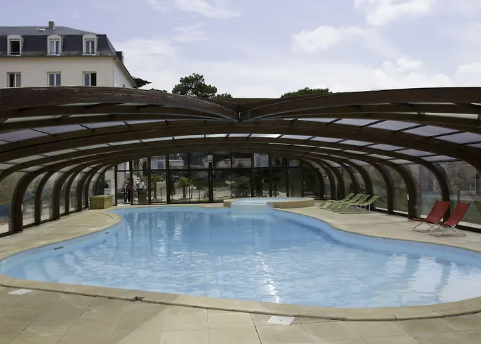 Hotel De La Plage - En Cours De Classement 4 Etoiles