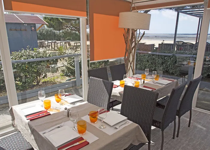 Hotel De La Plage - En Cours De Classement 4 Etoiles Hotel Ronce-les-Bains