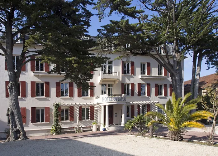 Hotel De La - Reouverture Apres Renovations Ronce-les-Bains