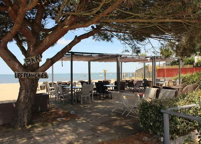 Hotel Hotel De La Plage - En Cours De Classement 4 Etoiles