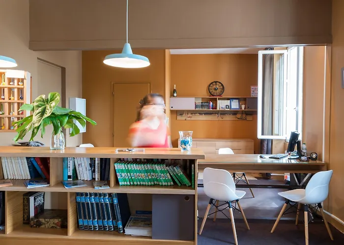 Hotel De La Plage - En Cours De Classement 4 Etoiles