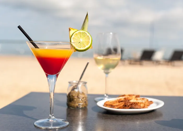 Hotel Hotel De La Plage - En Cours De Classement 4 Etoiles