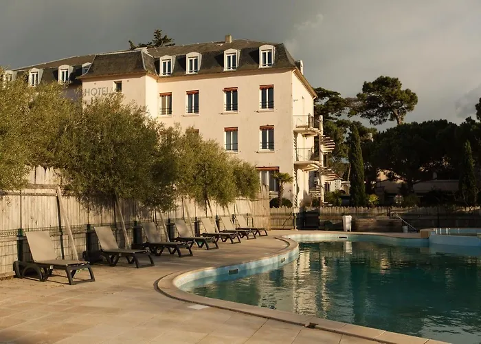 Hotel Hotel De La Plage - En Cours De Classement 4 Etoiles Ronce-les-Bains