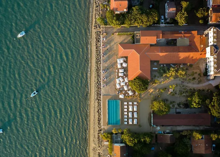 Hotel De La Plage - En Cours De Classement 4 Etoiles Hotel