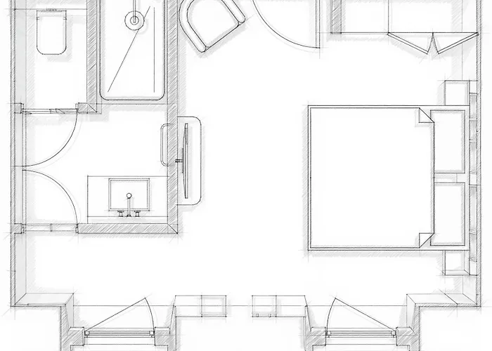 Hotel Hotel De La Plage - En Cours De Classement 4 Etoiles Ronce-les-Bains