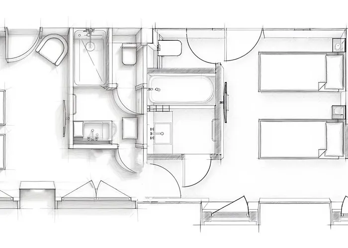 Hotel De La - Reouverture Apres Renovations 3*