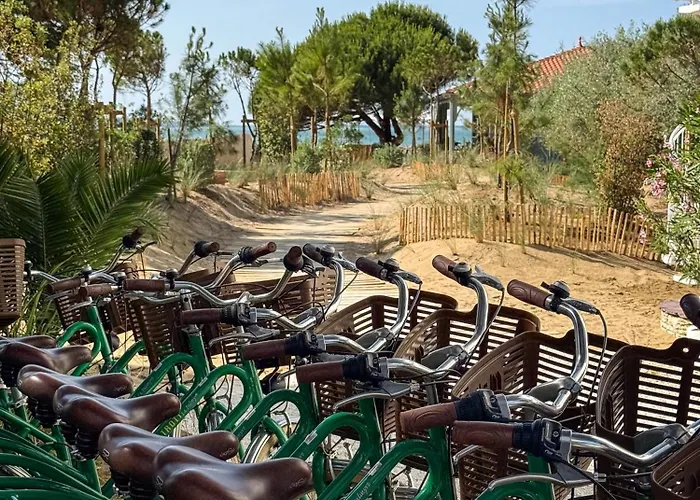 De La - Reouverture Apres Renovations Hotel Ronce-les-Bains