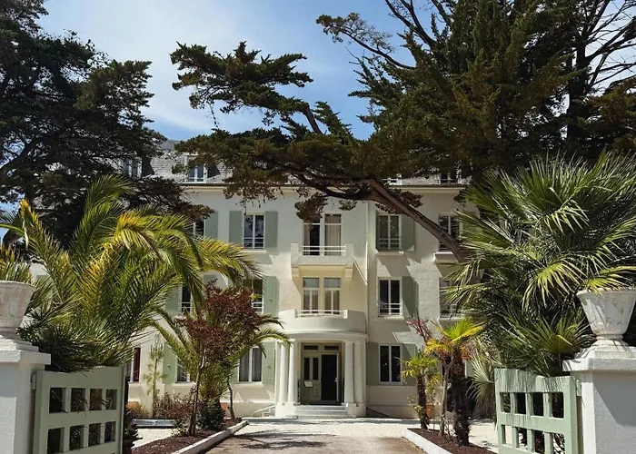 Hotel De La Plage - En Cours De Classement 4 Etoiles 3* Ronce-les-Bains